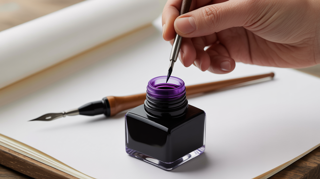 Preparing Your Nib Before the First Dip